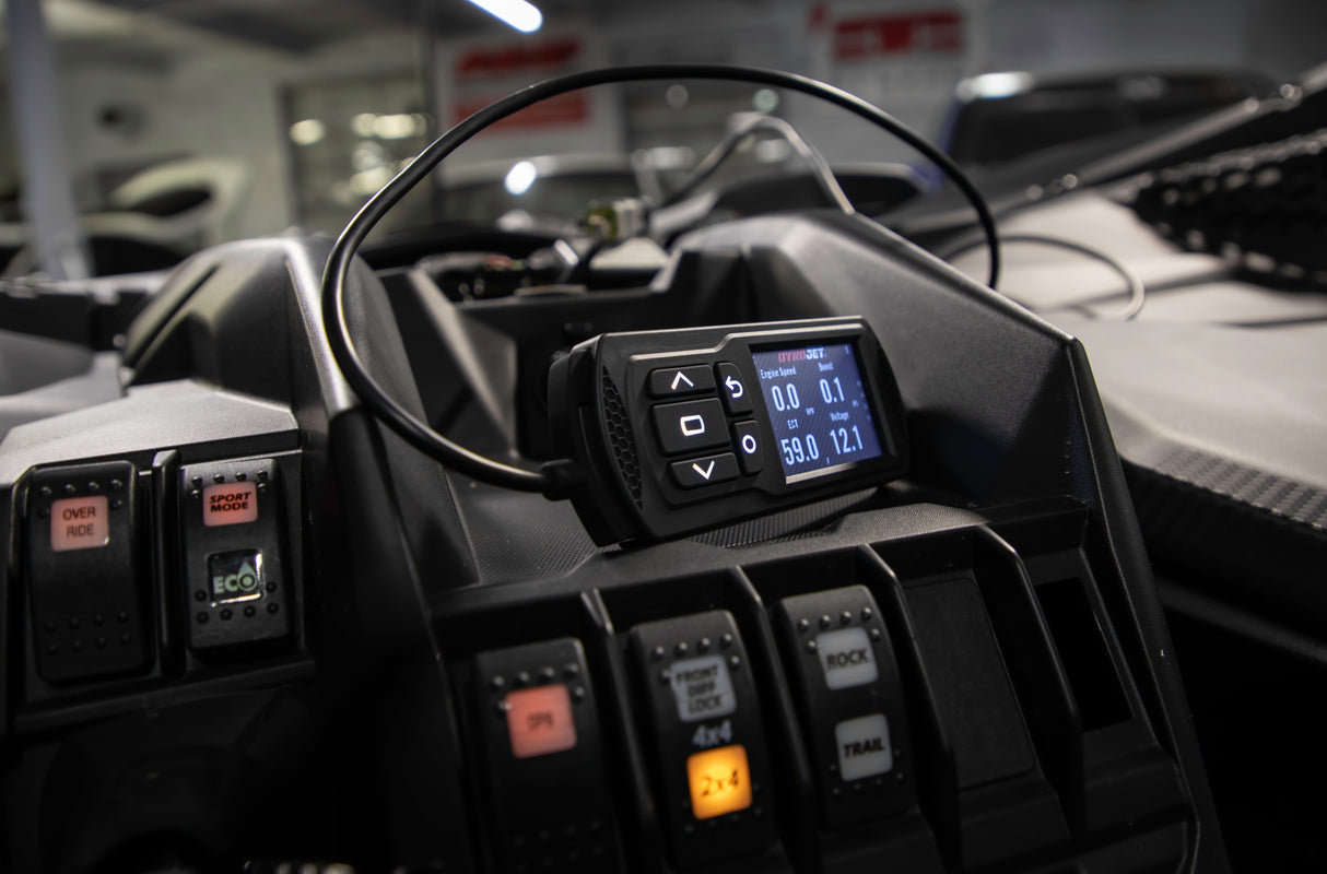 DynoJet Power Vision PV3 | Can-Am X3 et Ski-Doo 900ACE