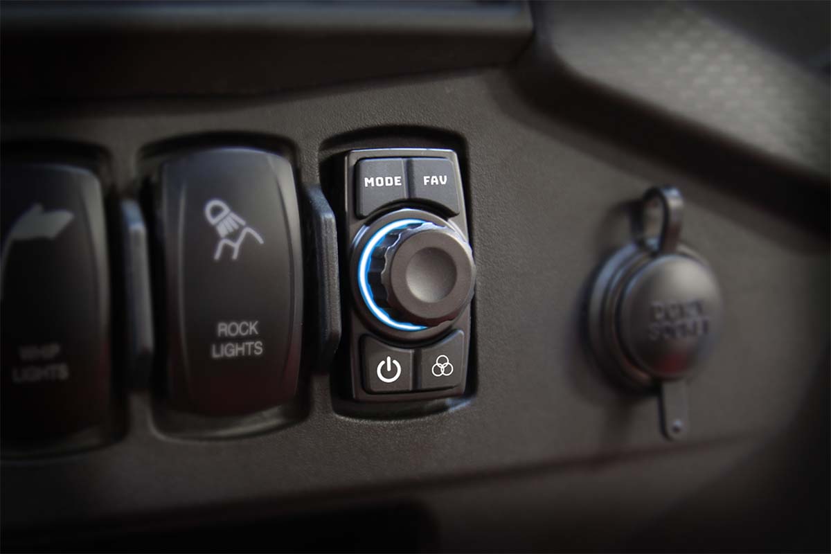 Universal RGB Accessories Controller SSV Works