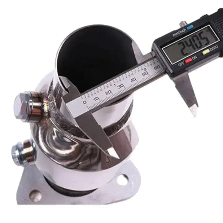 Exhaust Header for 1997-2004 Ford F-150(Incl. 2004 Heritage) / F-250 5.4L V8 O2/EGR Compatible