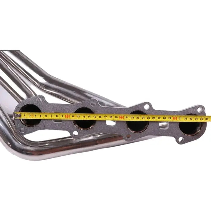 Exhaust Header for 1997-2004 Ford F-150(Incl. 2004 Heritage) / F-250 5.4L V8 O2/EGR Compatible Flashark