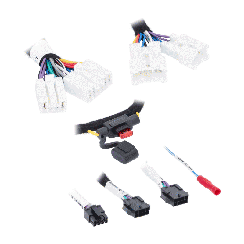Metra Vehicle-Specific Active LOC T-Harness - 1985-2020 Toyota LOC-TYH1