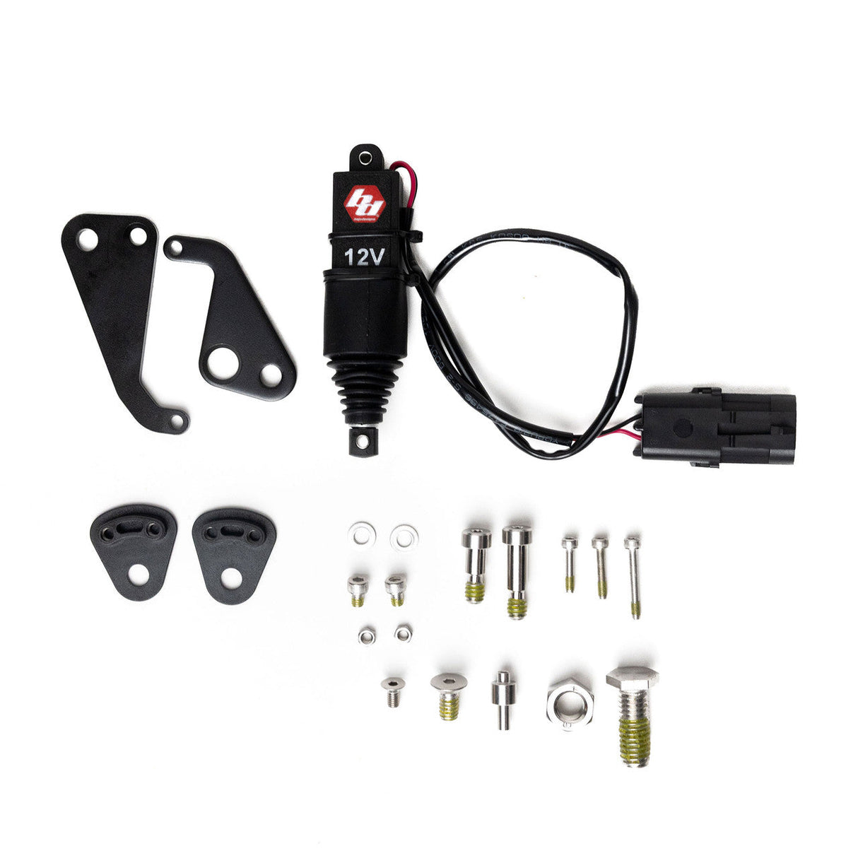 Reflex Light Actuator Kit- LP4/LP6/LP9/XL-M Housing - Universal Baja Designs