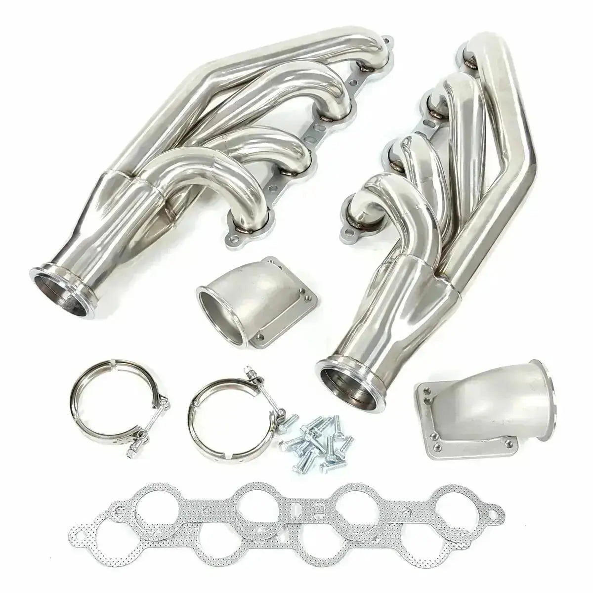 LS Turbo Exhaust Header for 1997-2015 Chevrolet Corvette & Camaro丨Pontiac Firebird & GTO