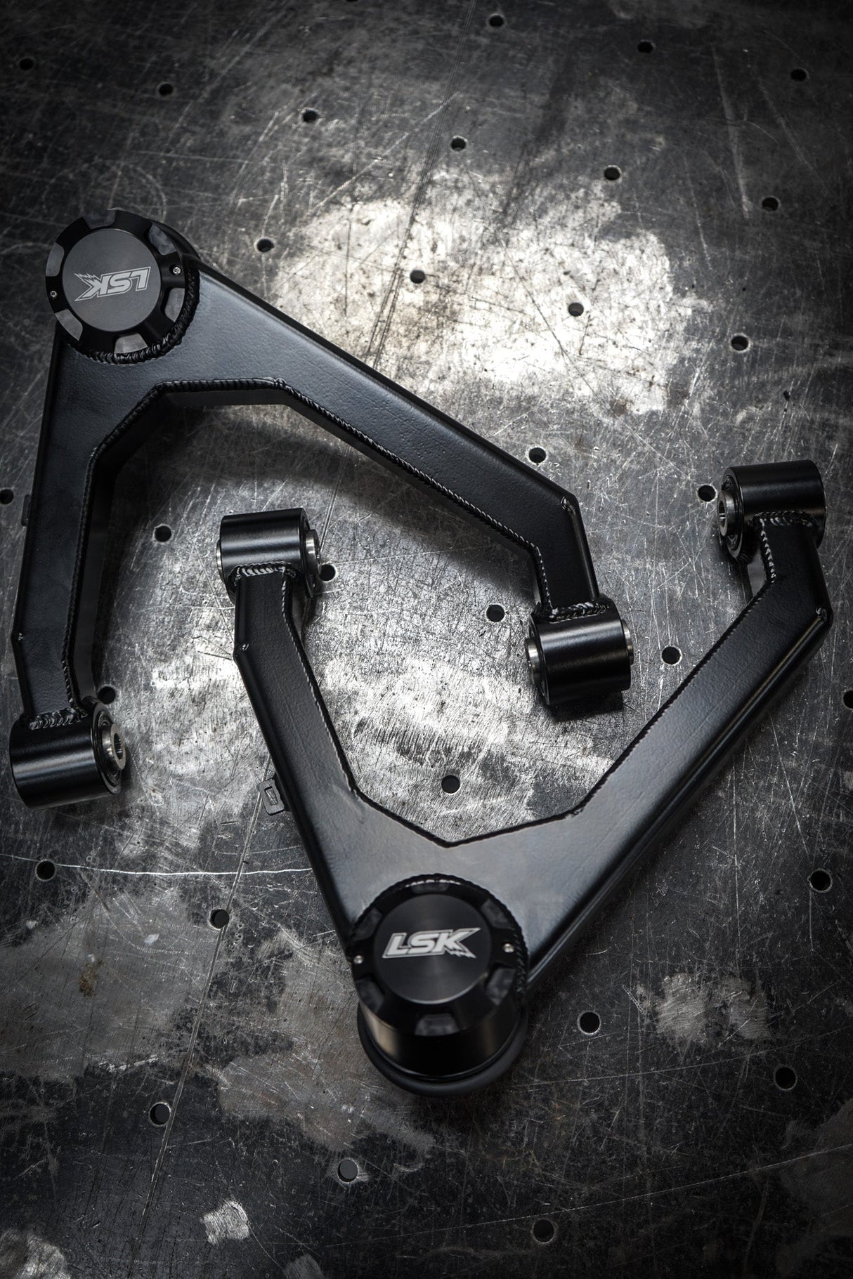 2014-2018 Chevy GMC 1500 Upper Control Arms by LSK