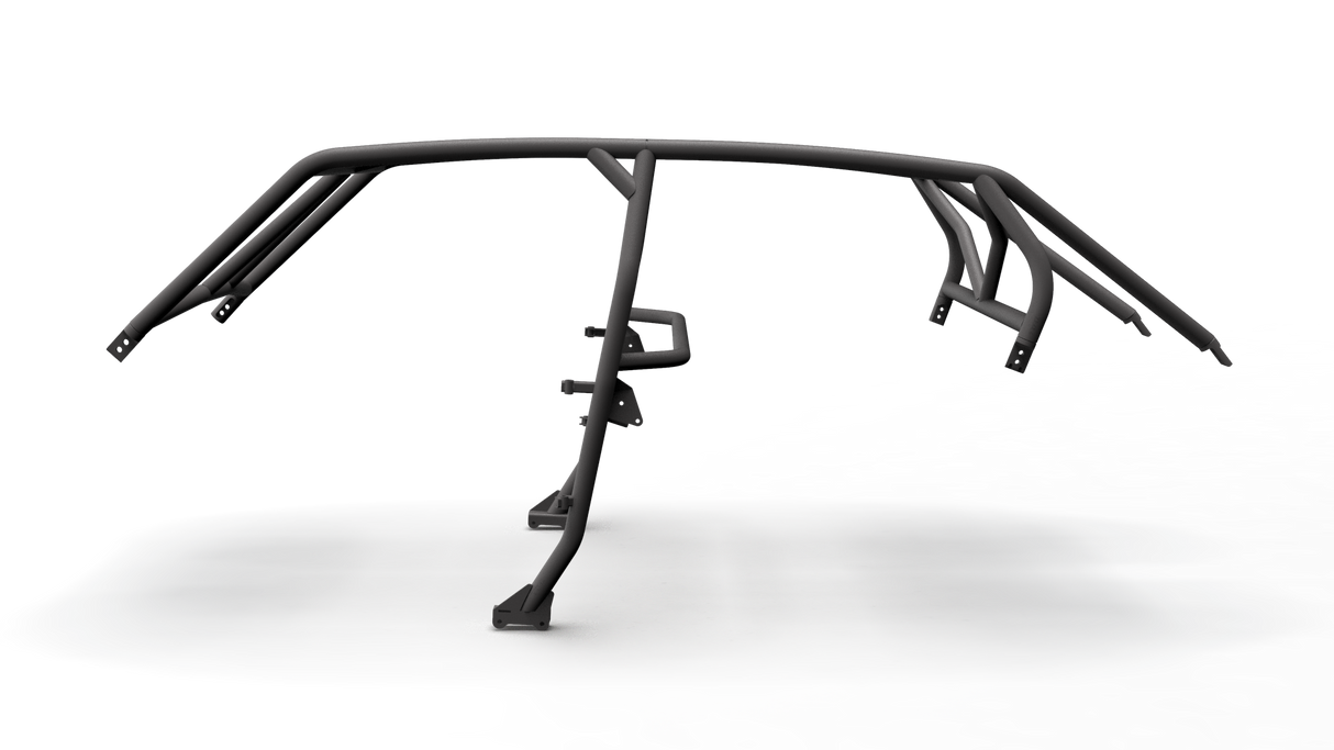 LSK Polaris RZR XP1000 / Turbo 4-Seat Radius Roll Cage Kit