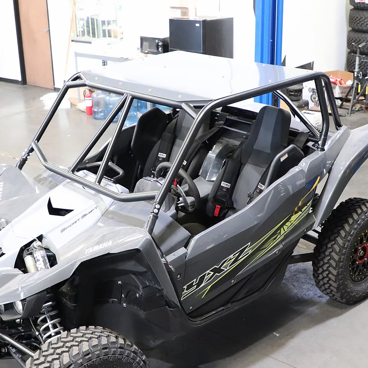 LSK Yamaha YXZ1000R Flat Roll Cage Kit