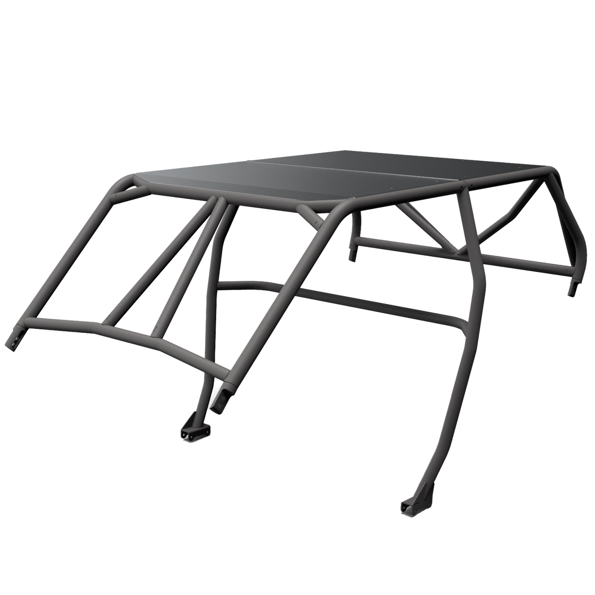 LSK Polaris RZR XP1000 / Turbo 4-Seat Flat Roll Cage Kit