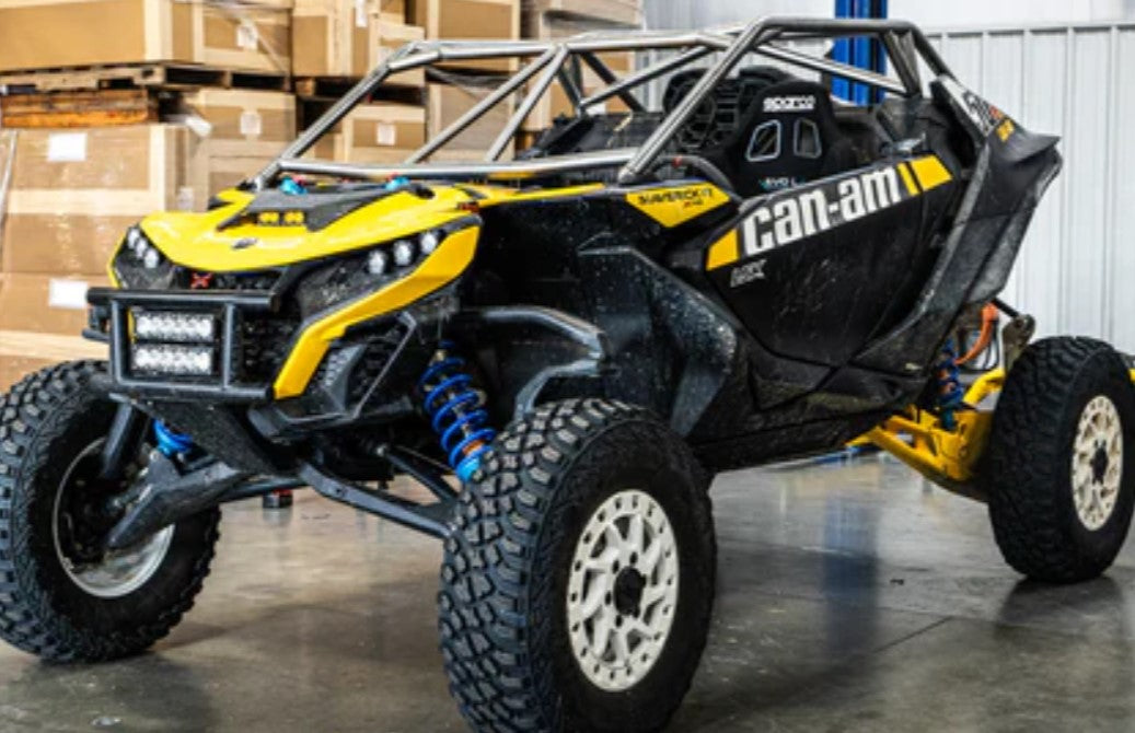 LSK Can-Am Maverick R Mojave Front Bumper