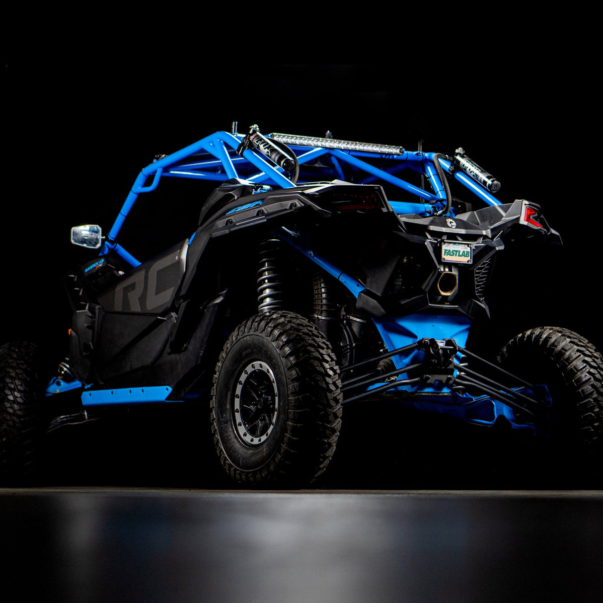 LSK Can-Am X3 Flat Roll Cage Kit