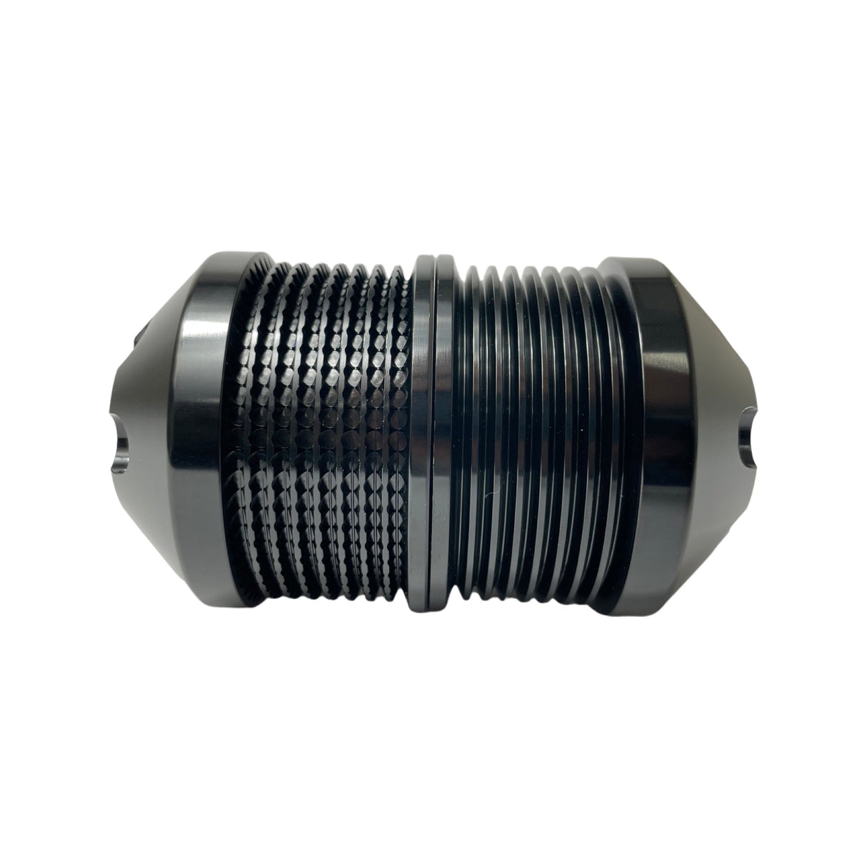 SPE Motorsport LSA Pulley and Hub Package - Titanium Hub
