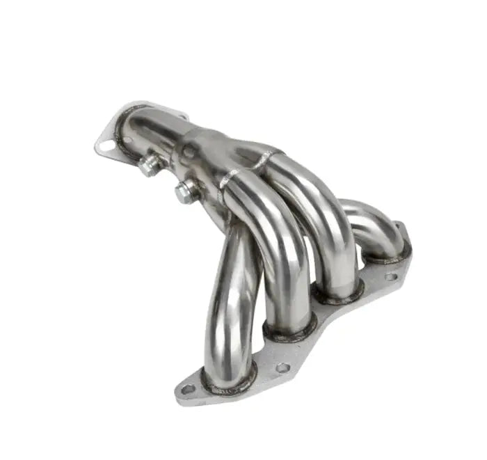 Short/Long Tube Headers For 2001-2005 Honda Civic DX/LX/EX D17A1/D17A2 1.7L 4CYL Flashark