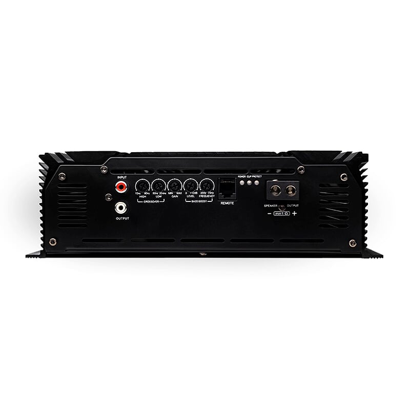 Deaf Bonce Apocalypse AAB-4900.1D 5050 Watts RMS Class D Monoblock Amplifier Deaf Bonce