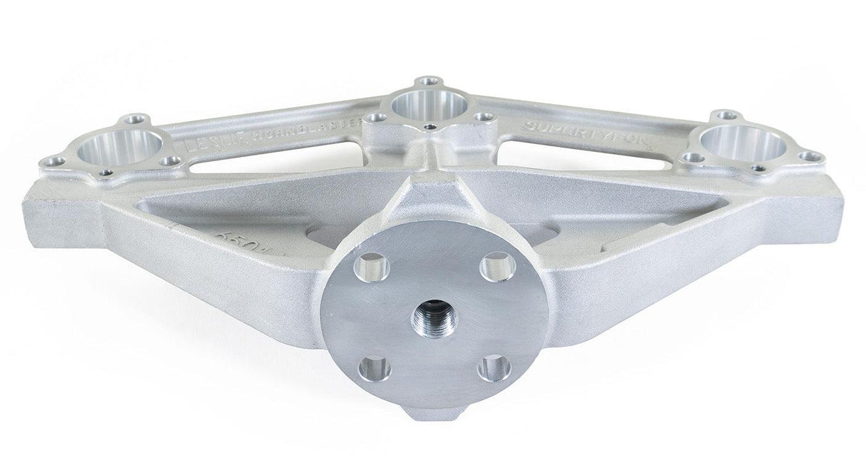 Leslie Supertyfon 3-Chime Train Horn Manifold (High Mount) Leslie