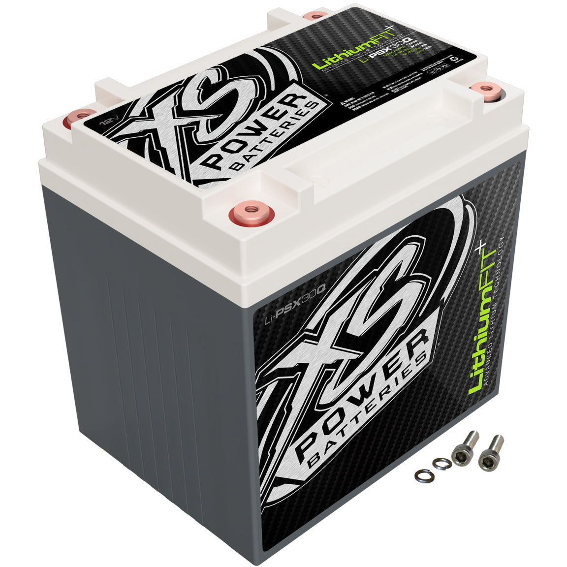 XS Power Li-PSX30Q 12V Group 30L 1200A Lithium Powersports Battery XS Power