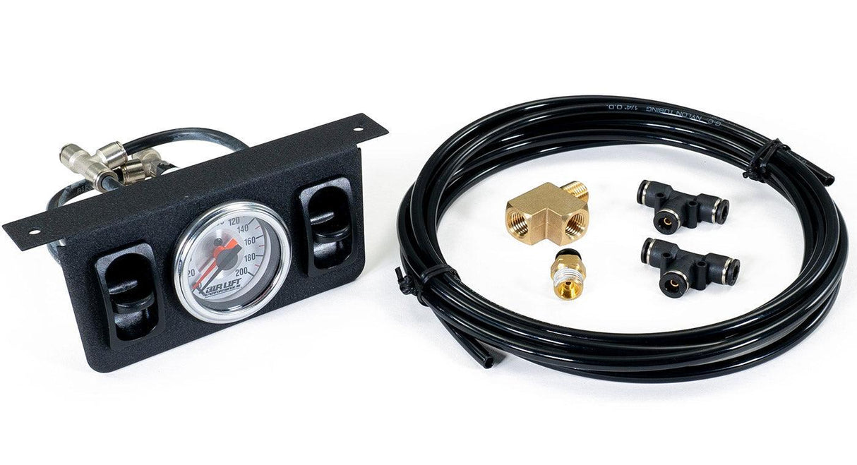 Load Support Air Management Kit - Dual Path HornBlasters