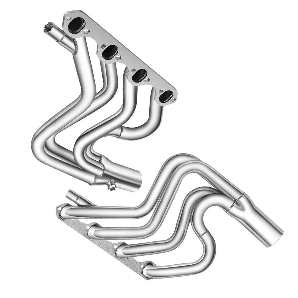 Short & Long Tube Headers For 1987-1996 Ford F150/F250/Bronco 5.8L V8 Truck