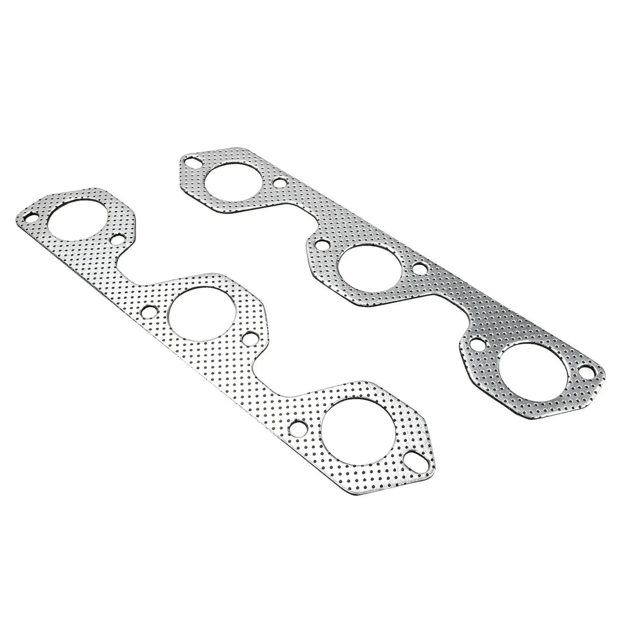 Exhaust Headers for 2007–2011 Jeep Wrangler JK 3.8L V6 – Shorty Design, Stainless Flashark