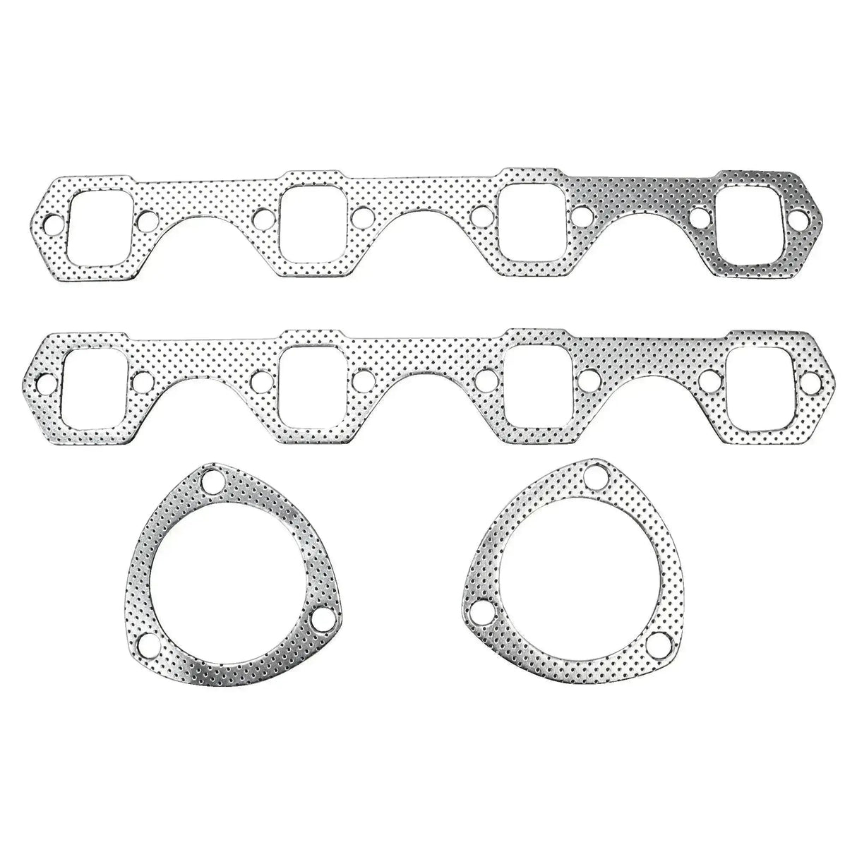 Long Tube Headers for 1969–1973 Ford Mustang 351W/C V8 Flashark
