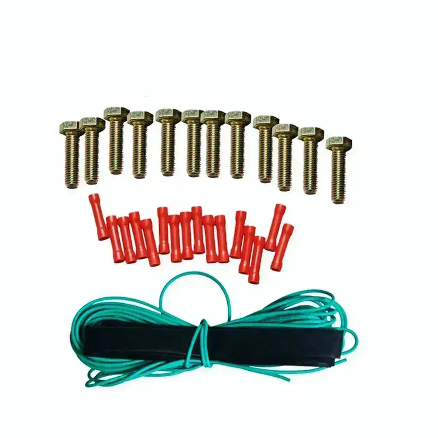 Header for 1999-2006 Chevy Silverado 1500 4.8L/5.3L/6.0L with Optional Cold Air Intake Flashark