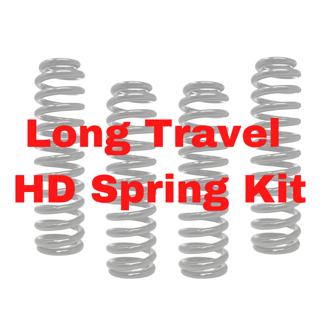 Ranger Long Travel Add On's (Pre-Installed)