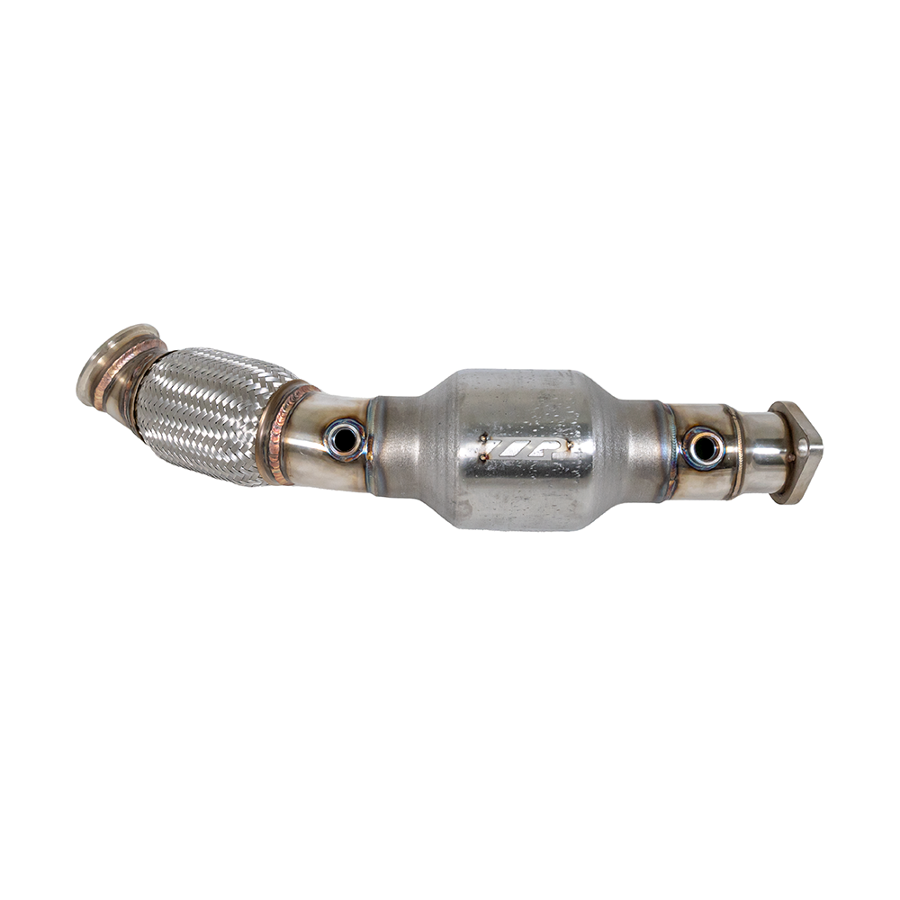ZZP Long Tube Header Replacement Downpipe