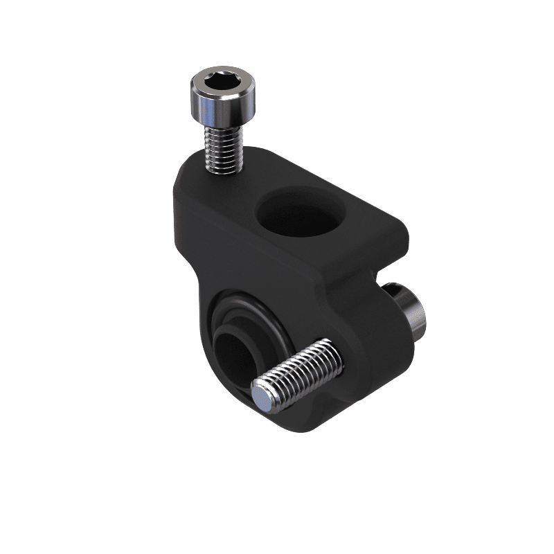Lower MAP Sensor Spacer Kit for 2024-2026 Chevy Silverado / GMC Sierra Duramax L5P 6.6L S&B