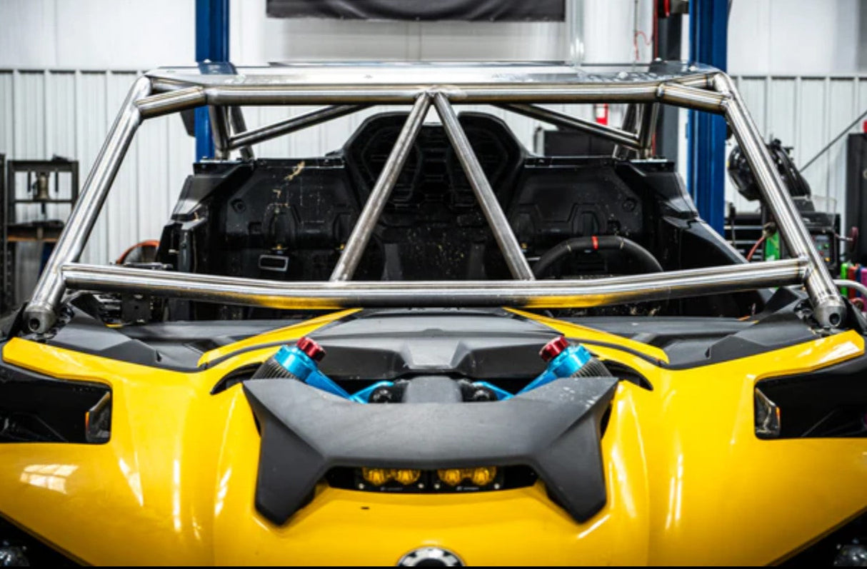 LSK Can-Am Maverick R Radius Roll Cage Kit