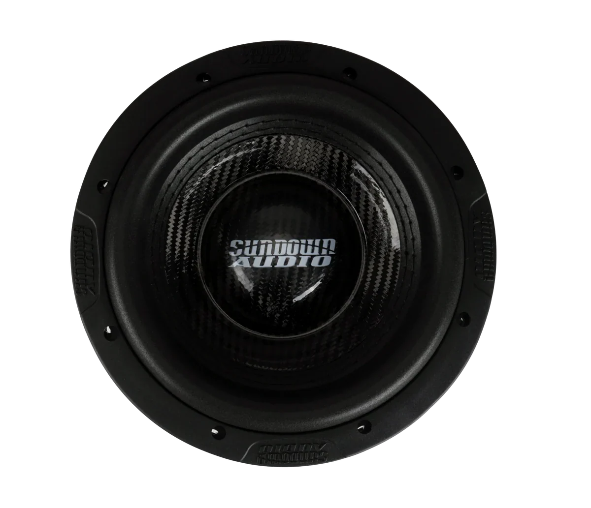 (4) Sundown M8 & Chevy Crew Cab 07-13 & 19-26 Quad 8" Subwoofer Bass Package Sundown Audio