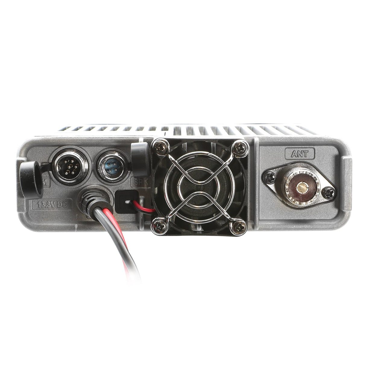 Base Camp - Digital M1 Mobile Radio with Fiberglass Antenna Kit