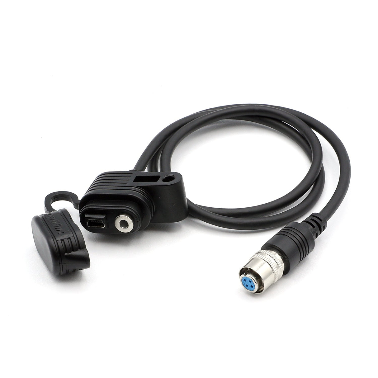 Base Camp - Digital M1 Mobile Radio with Fiberglass Antenna Kit