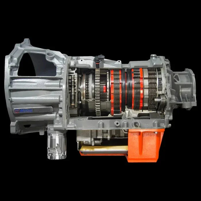 SUNCOAST GM Duramax LML Allison Transmission 2011-2016