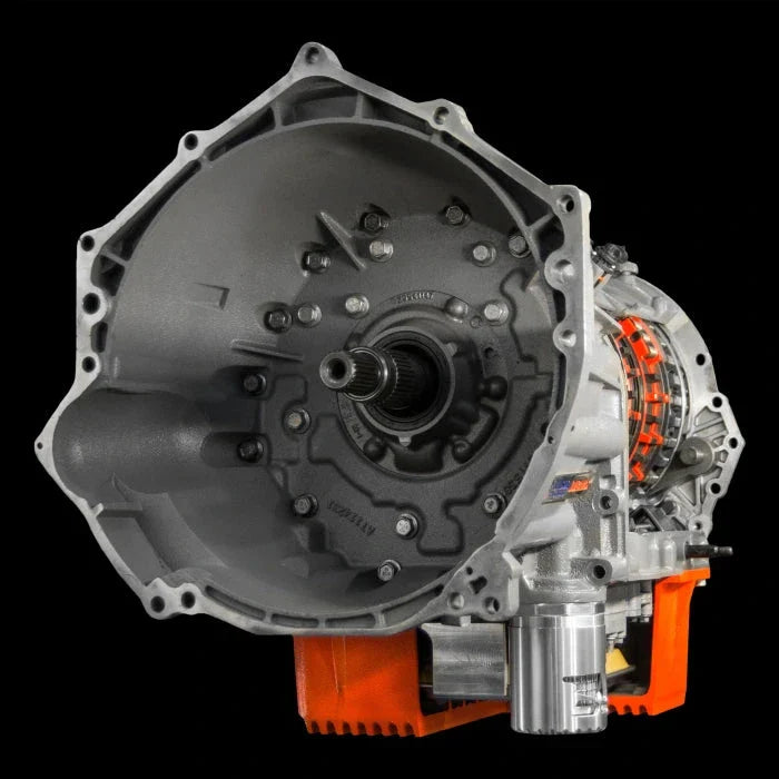 SUNCOAST GM Duramax LMM Allison Transmission 2007.5-2010
