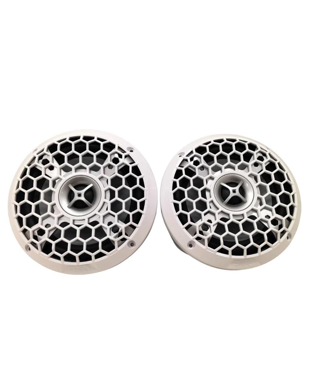 Down4Sound M3 65 | 6.5" 175W RMS Marine RGB LED Coaxial Speakers (Pair) Down4Sound