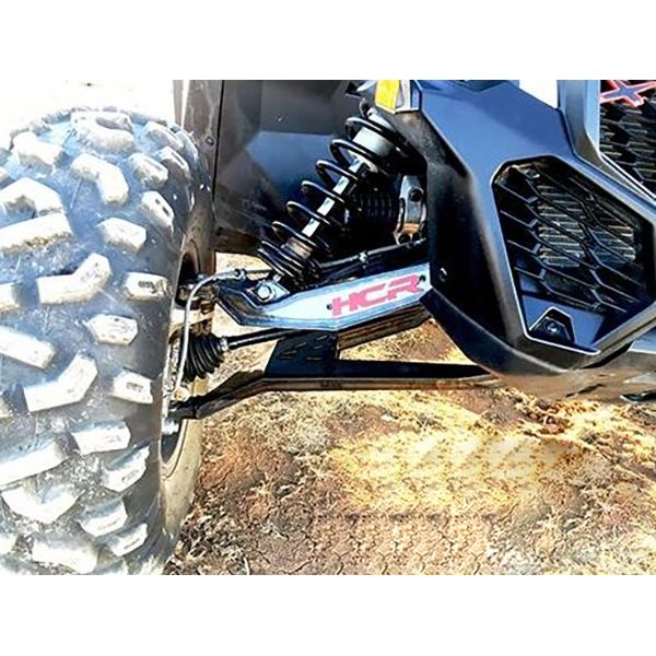 HCR Racing Dual Sport OEM Replacement Front A-Arms for the Can-Am Maverick X3 64" HCR racing