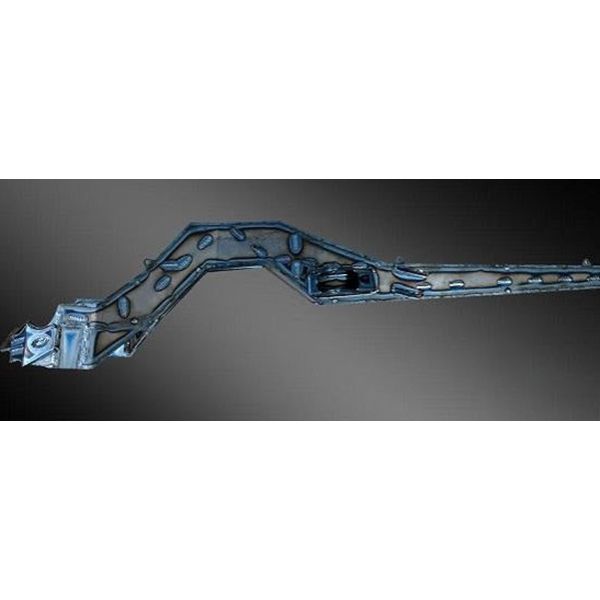 HCR Racing Dual Sport OEM Replacement Trailing Arms for Can-Am Maverick X3 64" (2017-2021) HCR racing