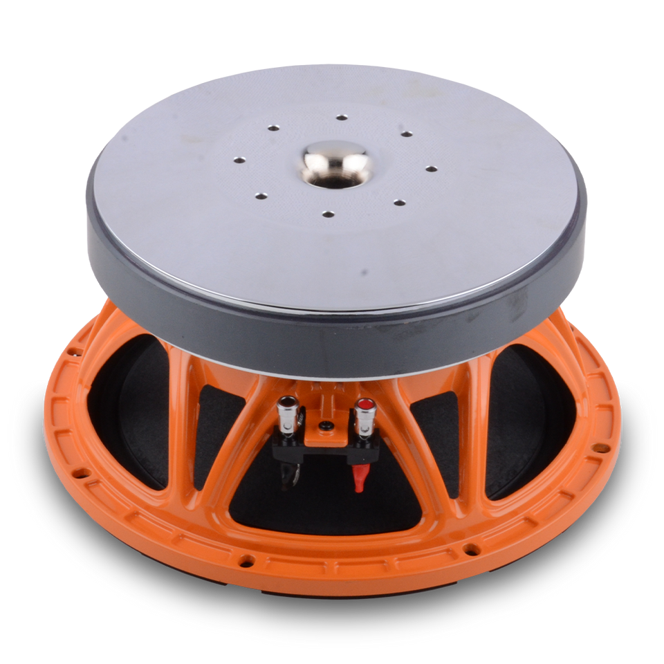 Crescendo Audio MBC 10" 1000W RMS MidBass Cartel Woofer (Single) Crescendo Audio