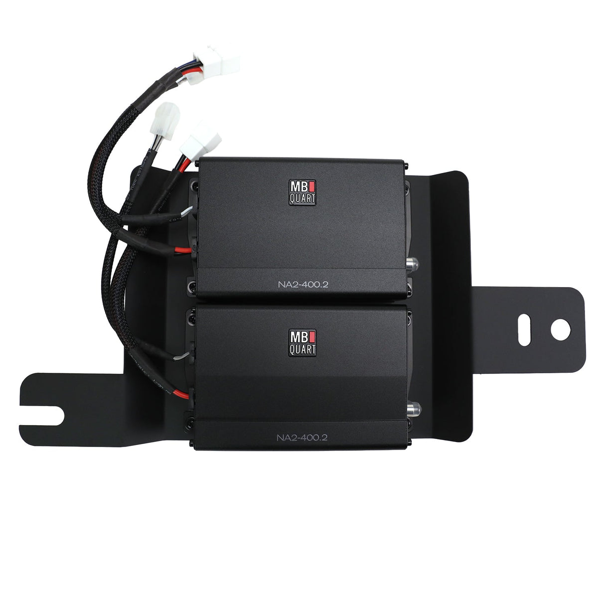 MB Quart MBQBRO-STG6-OEM-1 STAGE 6 Audio System (NON-B&O System) | '21- Current Ford Bronco