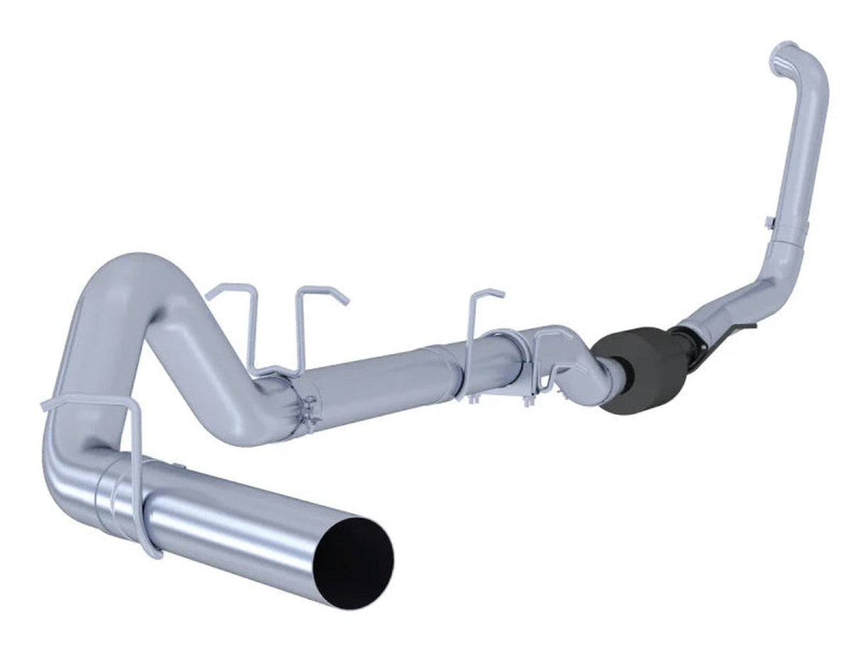 MBRP S6212PLM 4" PLM Series Turbo-Back Exhaust System, 2003-2007 Ford 6.0L Powerstroke (All Crew & Extended Cabs) MBRP Exhaust