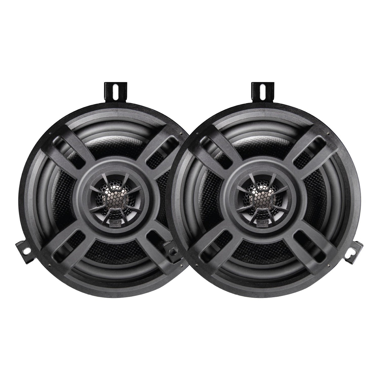 MB Quart 800/ 1200 Watt STAGE 2/ 4 Jeep® Wrangler (JK) Full System Bundle I '07-'18 Jeep JK Wrangler