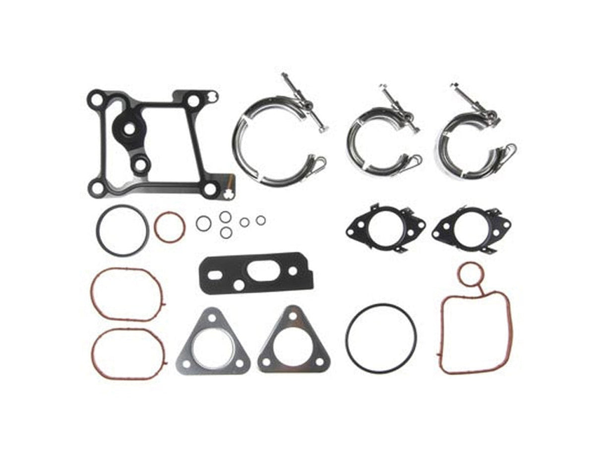 Mahle GS33692 Turbocharger Mounting Gasket Set, 2011-2014 Ford 6.7L Powerstroke Mahle