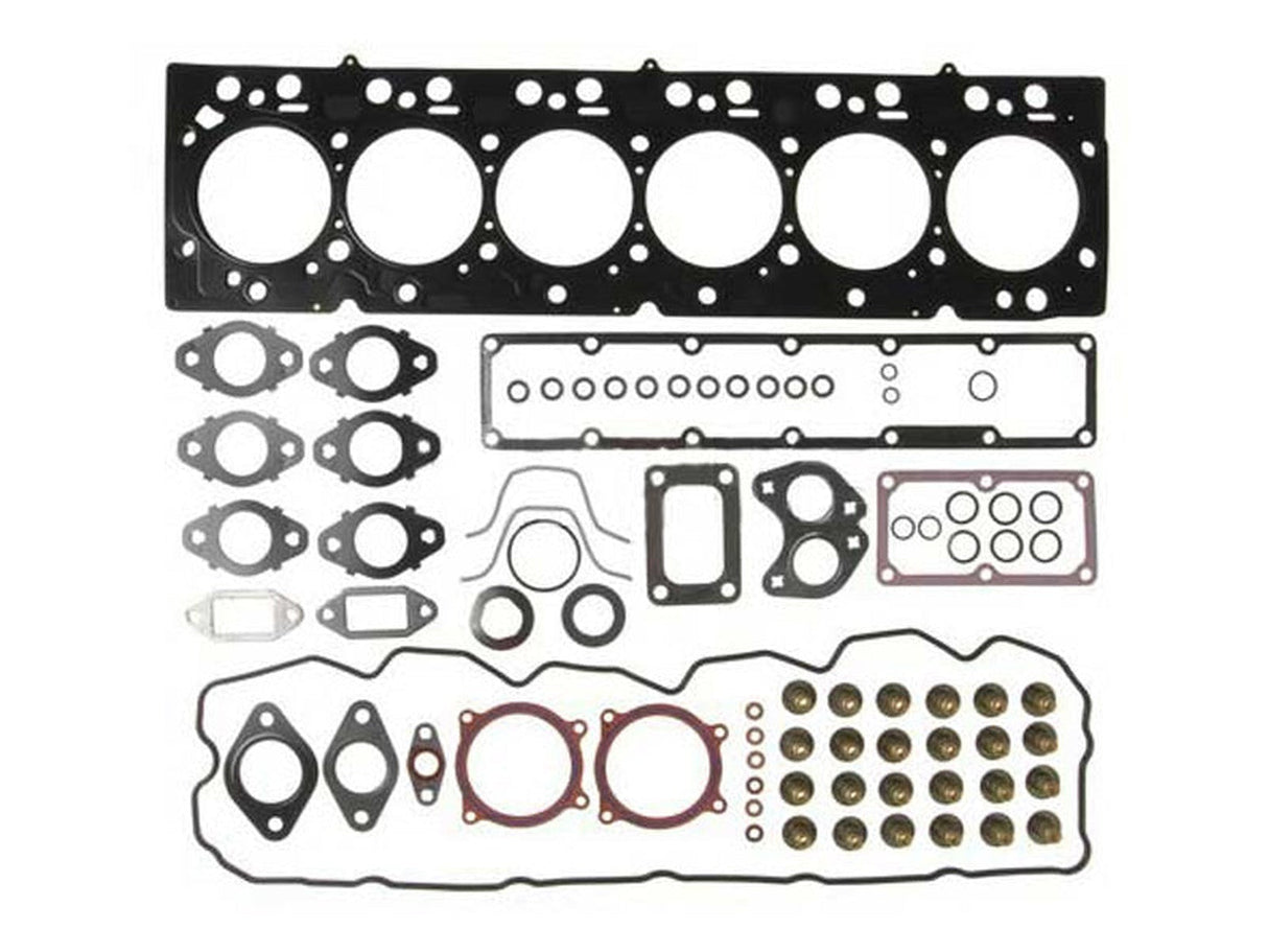 Head Gasket Kit with Head Gasket, 2007.5-2018 Dodge Ram 6.7L Cummins ZZ Diesel