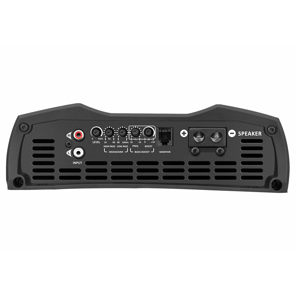 Taramps MD3000.1 | 3000W RMS Full Range Monoblock Amplifier 1-Ohm Taramps