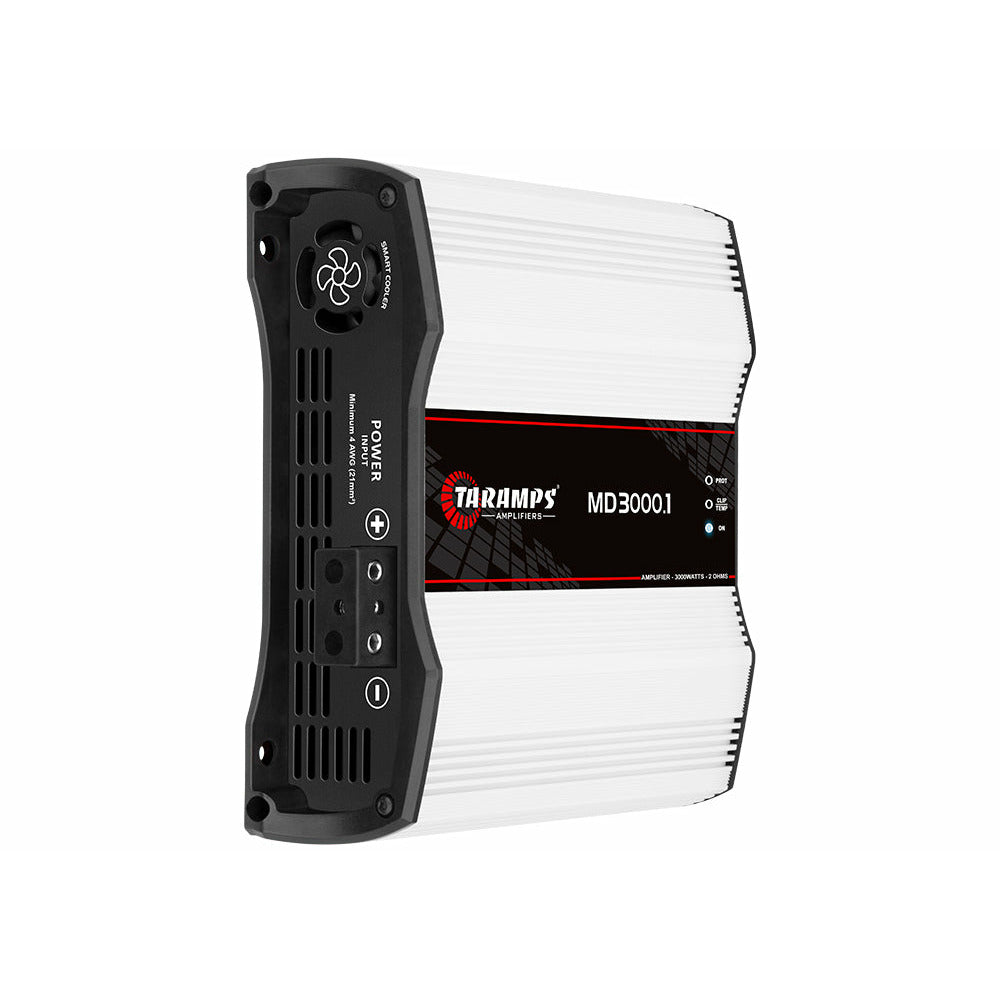 Taramps MD3000.1 | 3000W RMS Full Range Monoblock Amplifier 2-Ohm Taramps