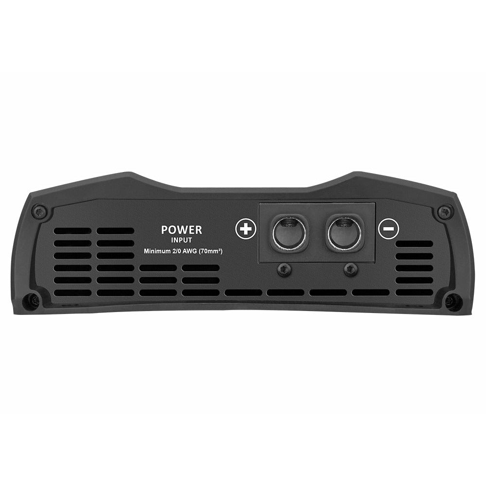 Taramps MD5000.1 | 5000W RMS Full Range Amplifier 1-Ohm Taramps