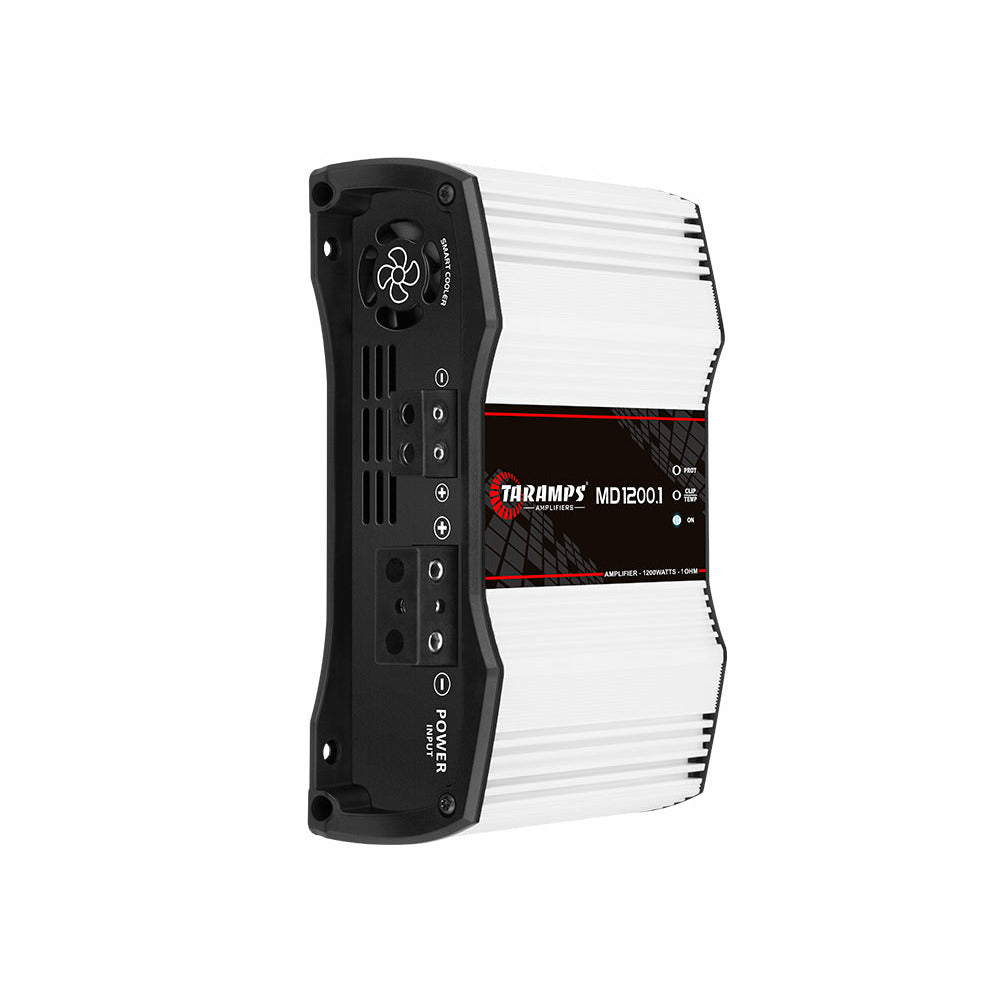 Taramps MD1200.1 | 1200W RMS Full Range Monoblock Amplifier 1-Ohm Taramps