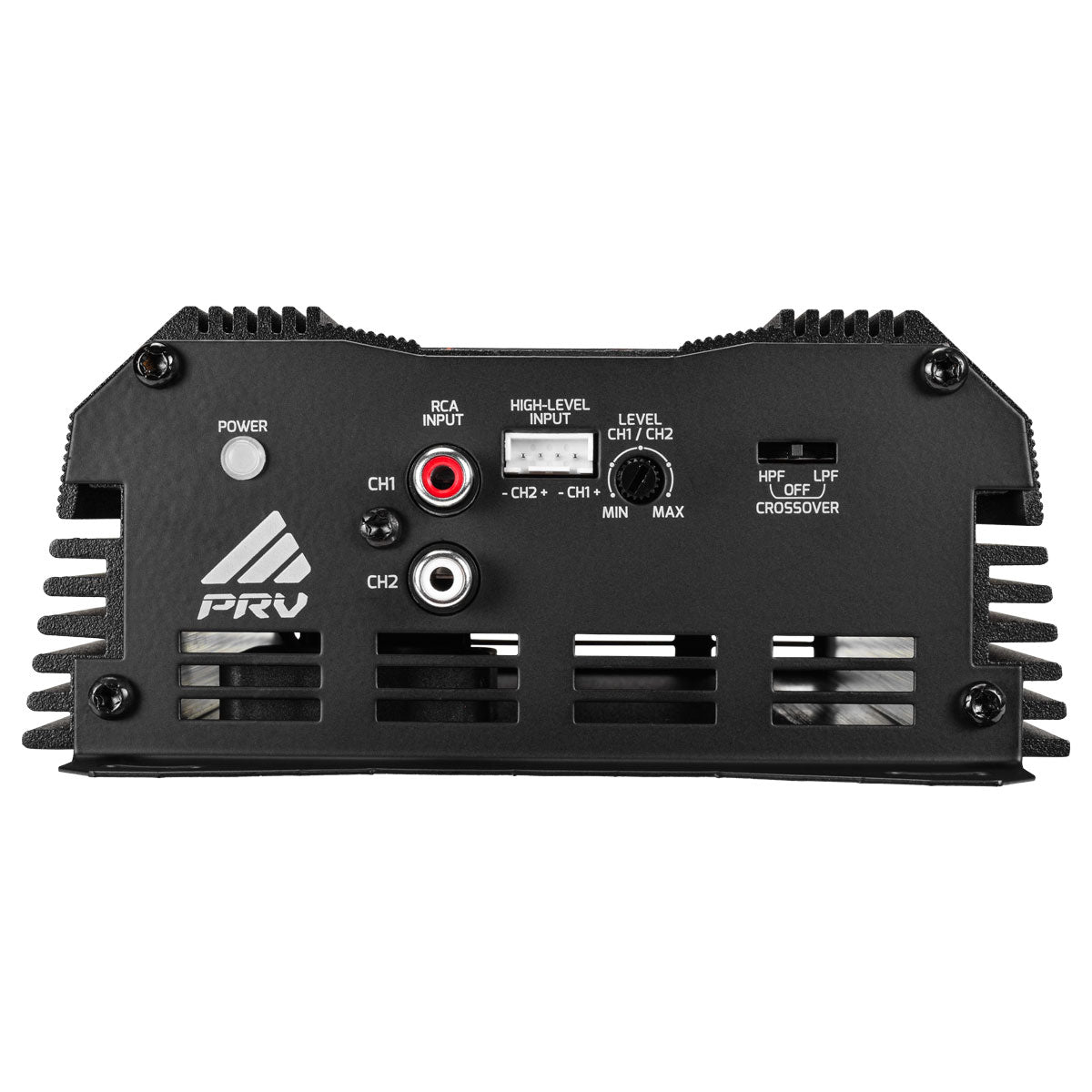 PRV MDX1200.2 1 Ohm Amplifier PRV Audio