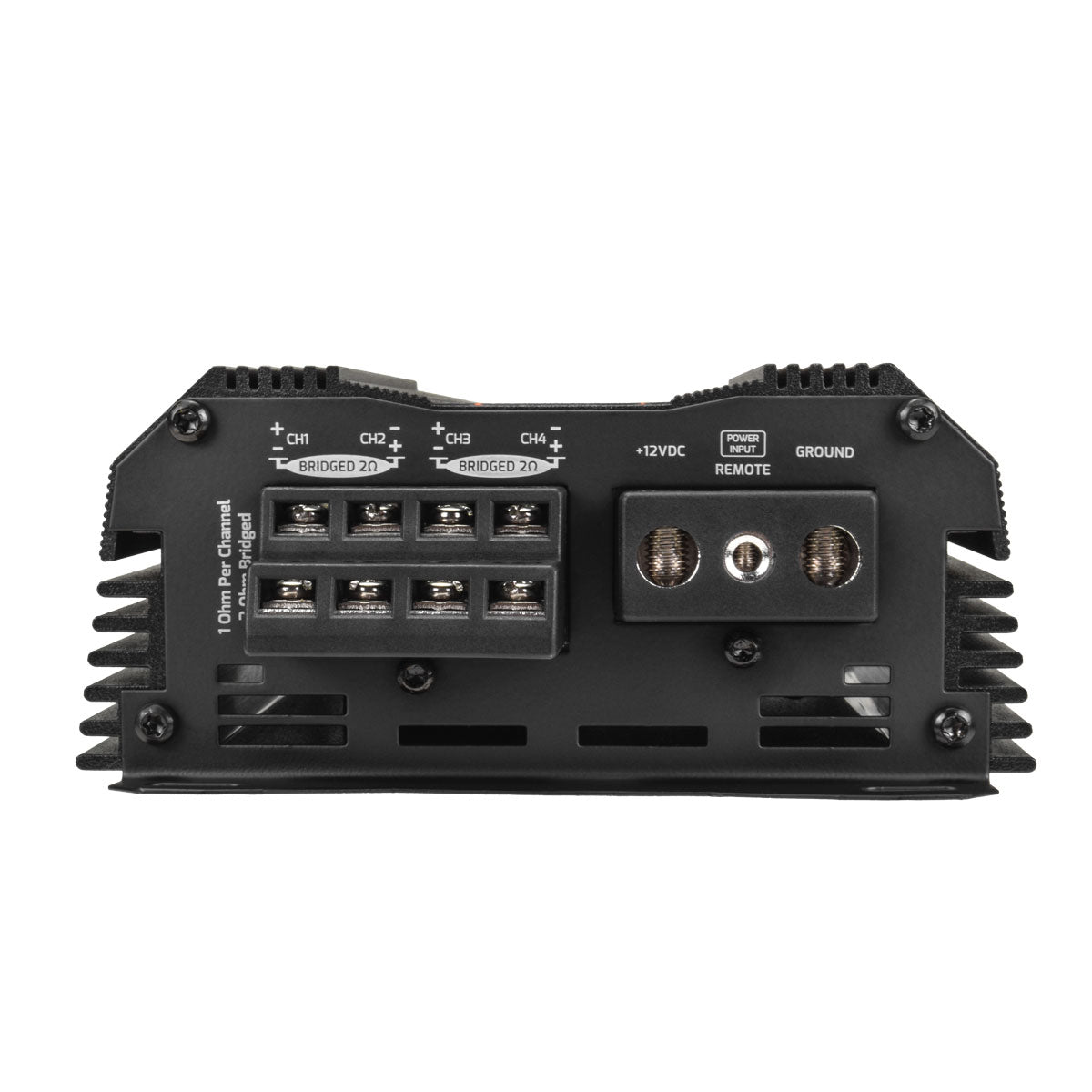 PRV MDX1200.4 1 Ohm Amplifier PRV Audio