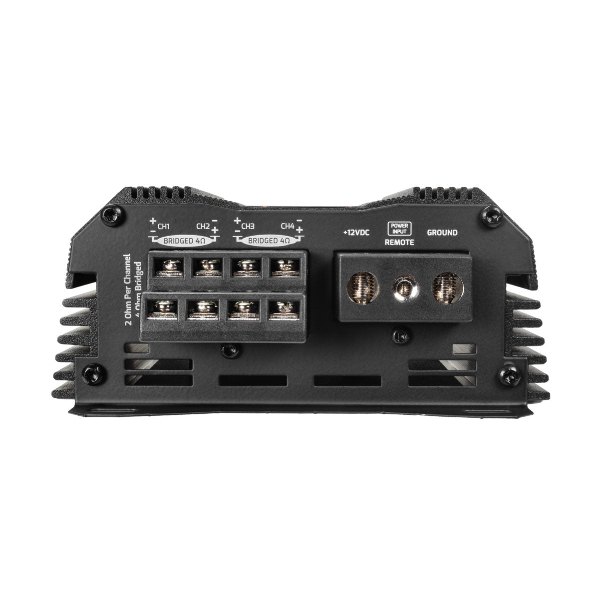PRV MDX1200.4 2 Ohm Amplifier PRV Audio