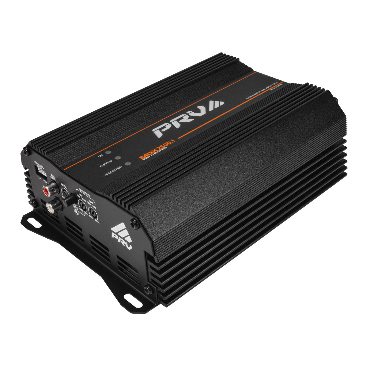 PRV MDX2500.1 1 Ohm Amplifier PRV Audio