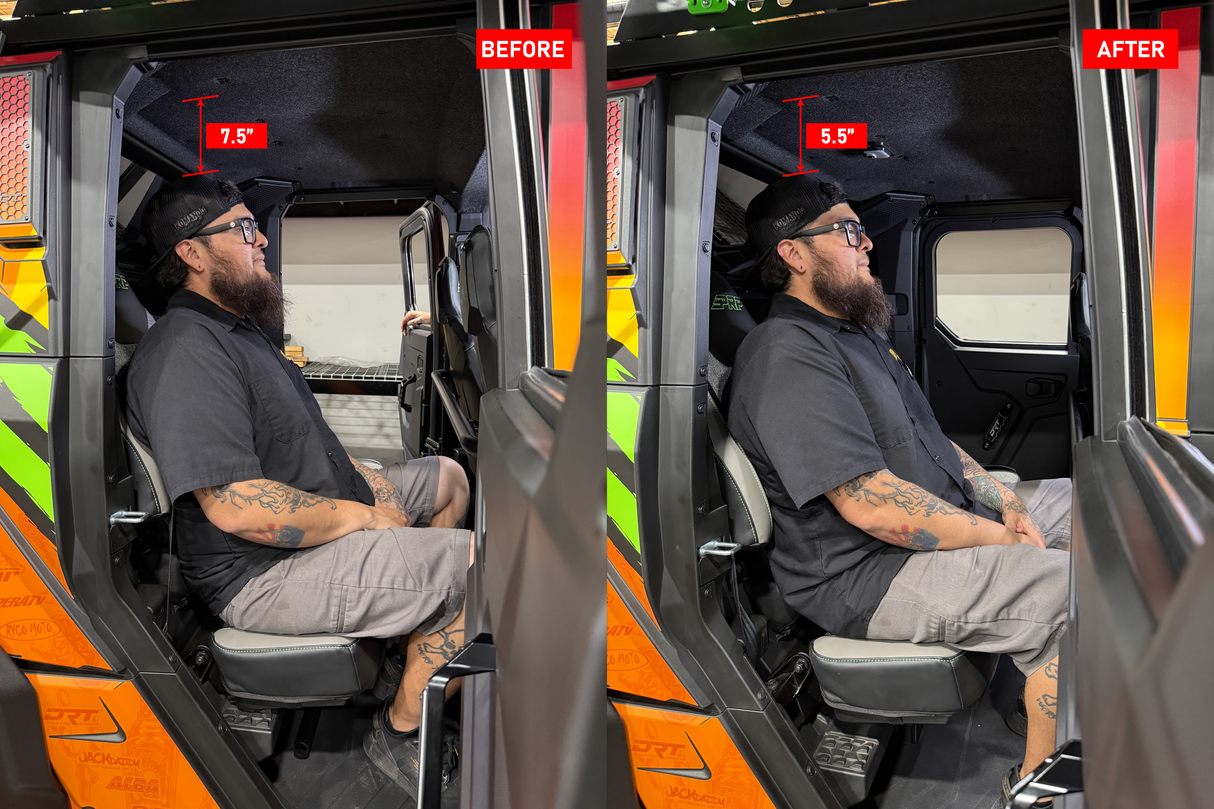 Polaris® Xpedition Rear Subwoofer Enclosure Kit | UTVS-XPD-ENC-KIT UTV Stereo